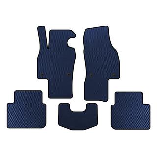 EVA Floor Mats (HB, Blue)