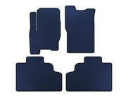 SsangYong Korando 1997-2006 EVA Floor Mats (Blue) photo 1