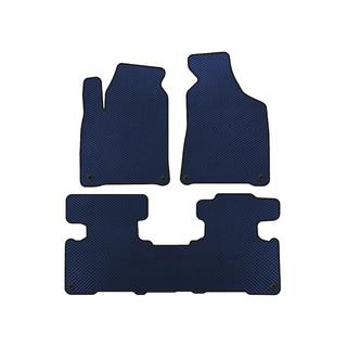 EVA Floor Mats (2010-2016, Blue)