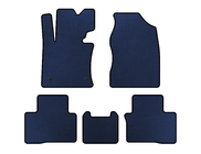 SsangYong Tivoli 2015- EVA Floor Mats (Blue) photo 1
