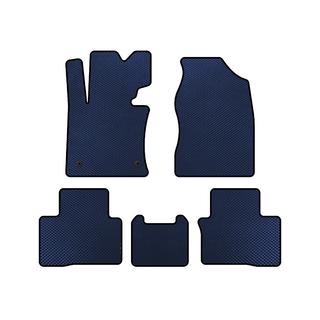 EVA Floor Mats (Blue)
