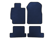 Subaru BRZ 2012-2021 EVA Floor Mats (Coupe, Blue) photo 1