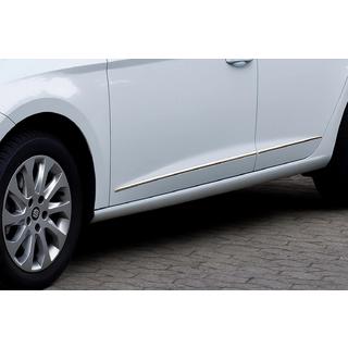 Door Mouldings Stainless Steel (4 pcs) Seat Leon 2013-2020 photo 1