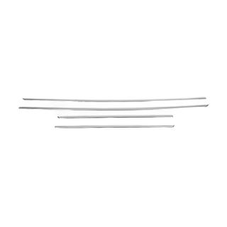 Door Mouldings Stainless Steel (4 pcs) Seat Leon 2013-2020 photo 2
