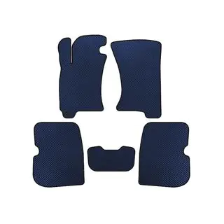EVA Floor Mats (Blue)