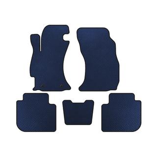 EVA Floor Mats (2013-2017, Blue)