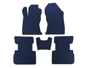 Subaru Forester 2018-2024 EVA Floor Mats (Blue) photo 1
