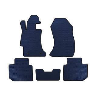 EVA Floor Mats (SD, Blue)