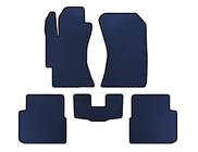 Subaru Impreza 2007-2011 EVA Floor Mats (HB, Blue) photo 1