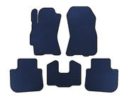 Subaru Outback 2009-2014 EVA Floor Mats (Blue) photo 1