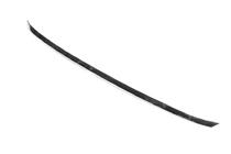 Seat Leon 2013-2020 Rear bumper trim stainless steel photo 3