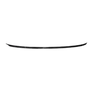 Rear bumper trim stainless steel Seat Leon 2013-2020 photo 2