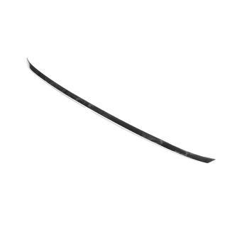 Rear bumper trim stainless steel photo 3