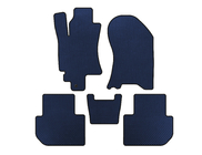 Subaru Tribeca 2005-2014 EVA Floor Mats (Blue) photo 1