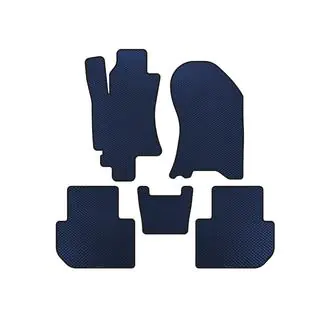 EVA Floor Mats (Blue)