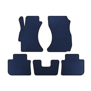 EVA Floor Mats (SD, Blue)