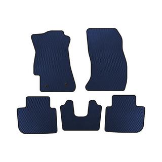 EVA Floor Mats (2011-2016, Blue)