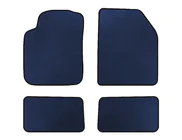 Suzuki Alto 2009-2014 EVA Floor Mats (Blue) photo 1