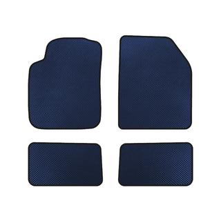 EVA Floor Mats (Blue) Suzuki Alto 2009-2014