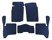 Suzuki Vitara 1998-2006 EVA Floor Mats (3-Door, Blue) photo 1