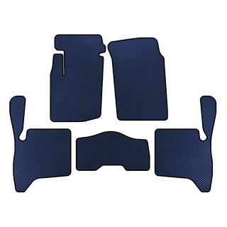 EVA Floor Mats (3-Door, Blue) Suzuki Vitara 1998-2006