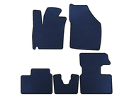 Suzuki Ignis 2016- EVA Floor Mats (2016-2020, HB, Blue) photo 1