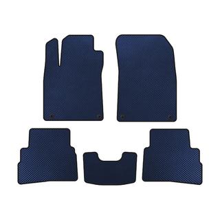 EVA Floor Mats (Blue) Suzuki Kizashi 2009-2016