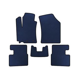 EVA Floor Mats (HB, 5-Door, Blue)