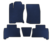 Toyota 4Runner 2009-2024 EVA Floor Mats (2009-2014, Blue) photo 1