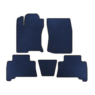 EVA Floor Mats (2009-2014, Blue)
