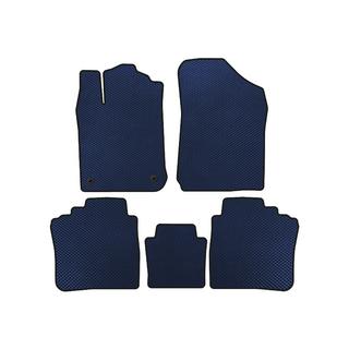 EVA Floor Mats (Blue)
