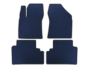 Toyota Avensis 2009-2018 EVA Floor Mats (SD, Blue) photo 1