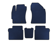 Toyota Corolla 2013-2019 EVA Floor Mats (2016-2019, SD, Blue) photo 1