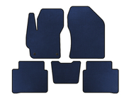 Toyota Corolla 2019- EVA Floor Mats (SD, Blue) photo 1