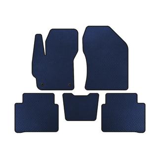 EVA Floor Mats (SD, Blue)