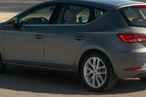 Seat Leon 2013-2020 Stainless Steel Window Trim 5-Door 8pcs photo 1