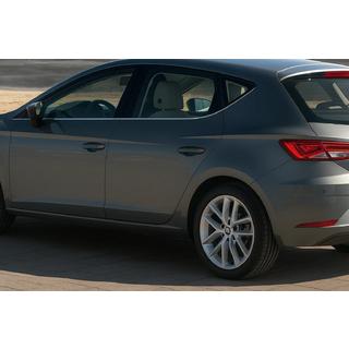 Stainless Steel Window Trim 5-Door 8pcs Seat Leon 2013-2020 photo 1