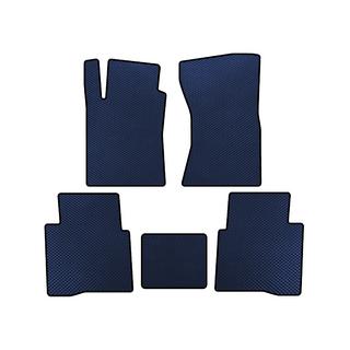 EVA Floor Mats (Blue)