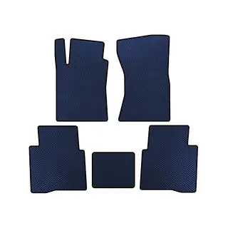 EVA Floor Mats (Blue)