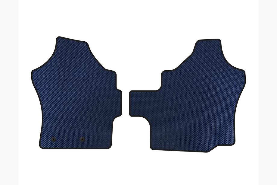 Toyota HiAce EVA Floor Mats (Blue) Image