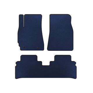 EVA Floor Mats (Blue)