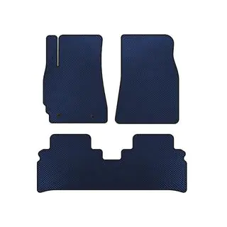 EVA Floor Mats (Blue)