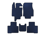 Toyota Highlander 2019- EVA Floor Mats (2 Rows, 7-Seater, Blue) photo 1