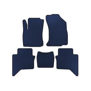 EVA Floor Mats (Blue)