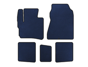 Toyota IQ 2008-2015 EVA Floor Mats (HB, Blue) photo 1