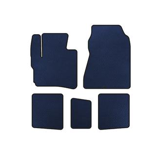 EVA Floor Mats (HB, Blue)