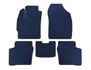 Toyota Prius 2003-2009 EVA Floor Mats (LB, Blue) photo 1