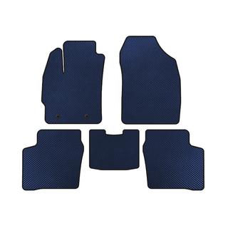EVA Floor Mats (LB, Blue)