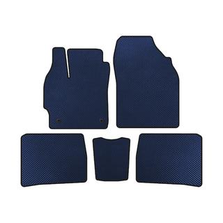 EVA Floor Mats (LB, Blue)