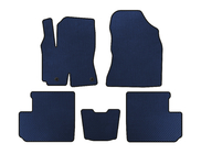 Toyota Rav 4 2001-2005 EVA Floor Mats (Blue) photo 1